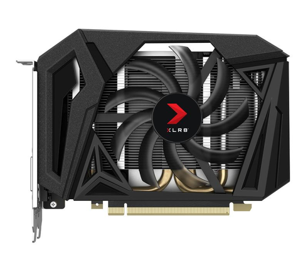 PNY GeForce GTX 1660 Ti XLR8 Gaming OC SF 6GB GDDR6 - 485437 - zdjęcie 4